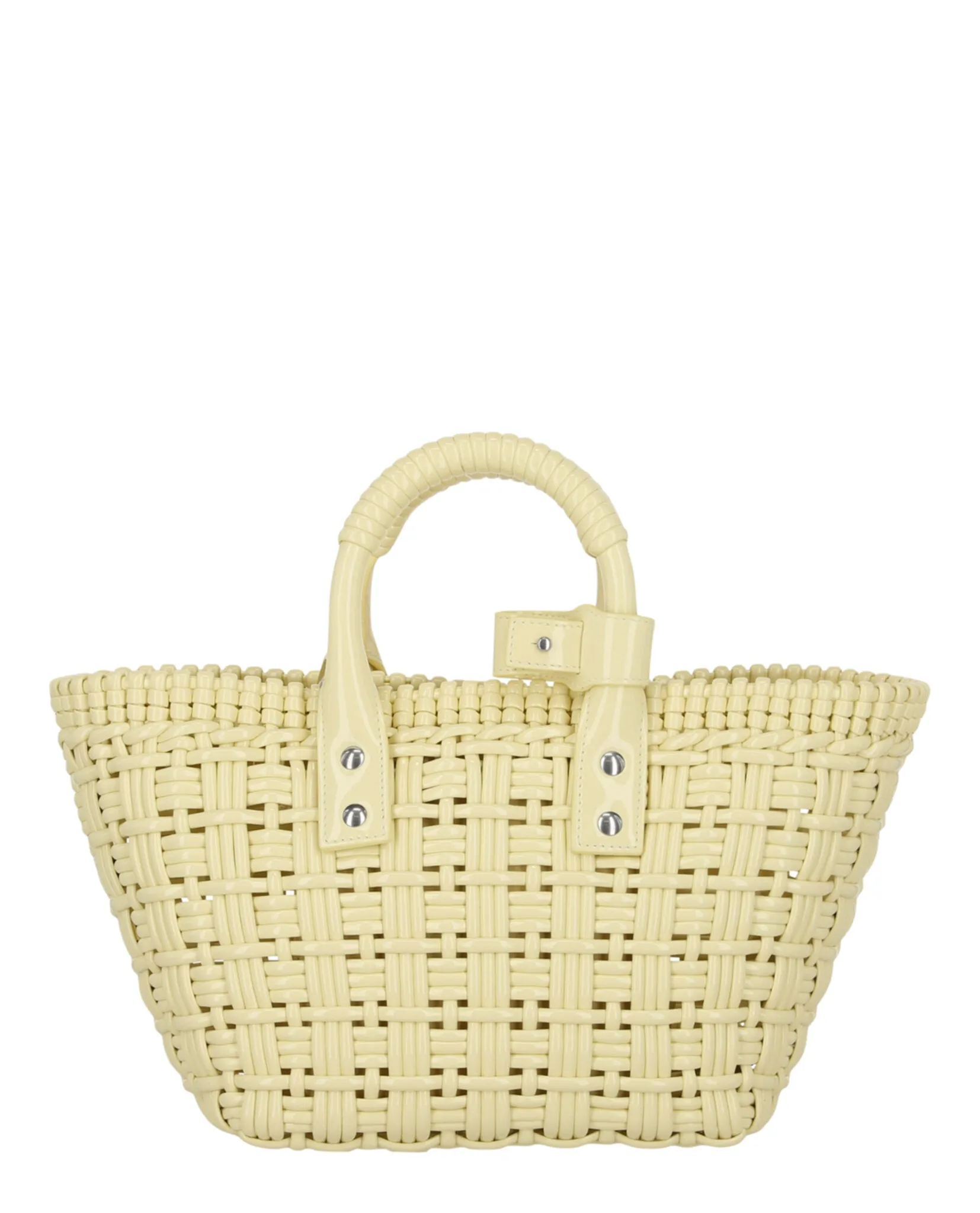 Balenciaga Bistro XS Basket With Strap sold by Zulily product image thumbnail 5