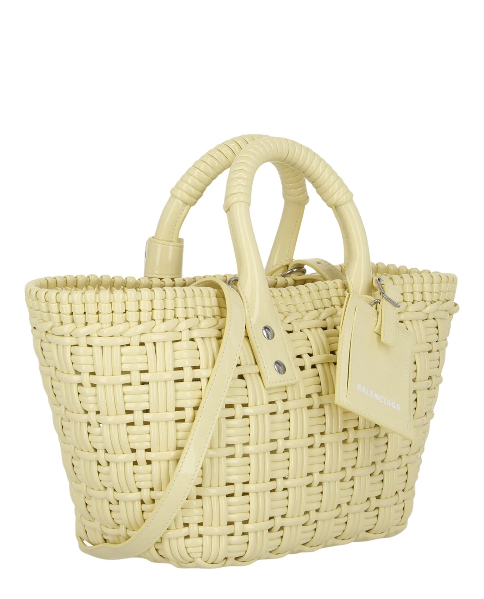Balenciaga Bistro XS Basket With Strap sold by Zulily product image thumbnail 2
