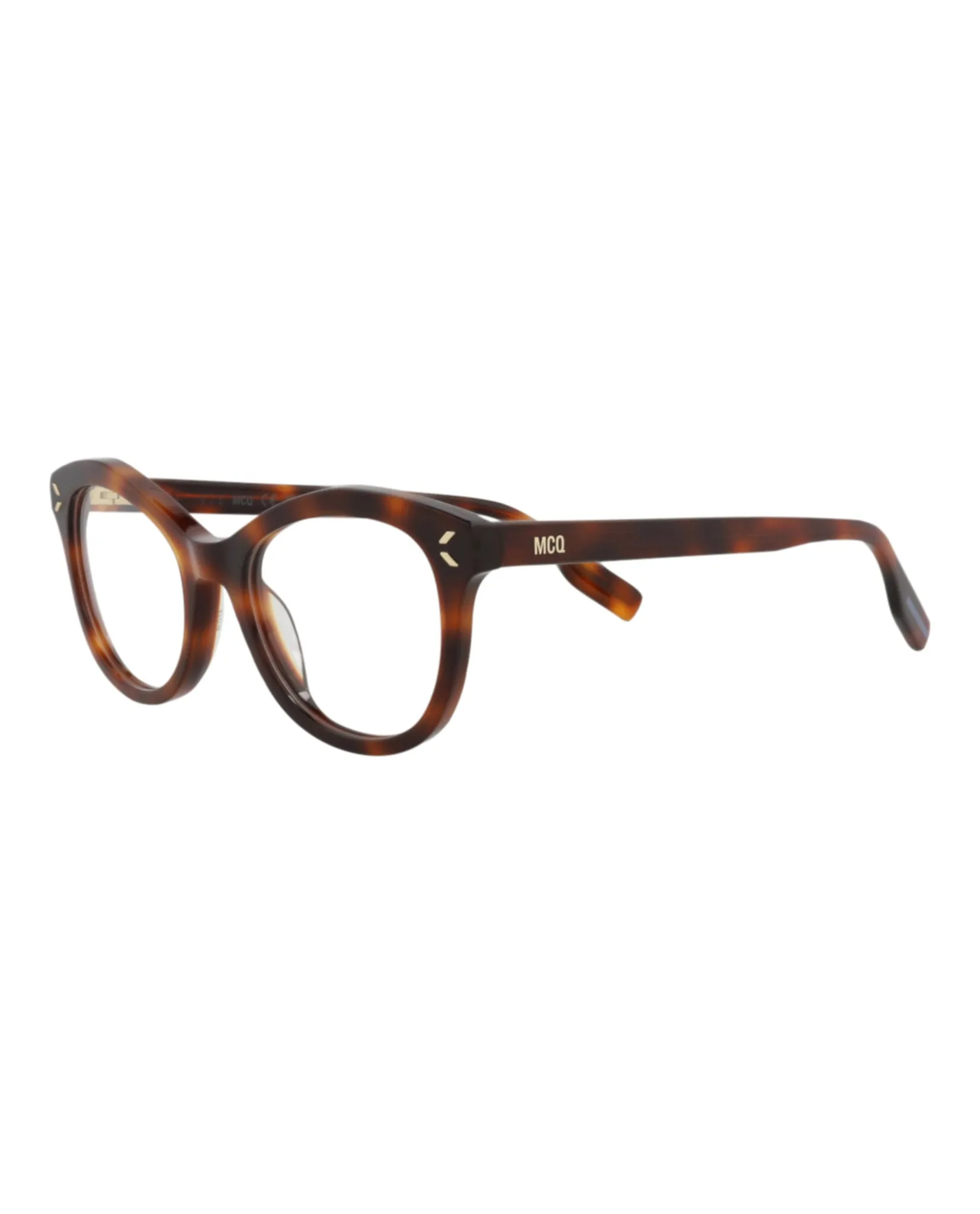 Alexander McQueen Women's Cat Eye-Frame Acetate Optical Frames sold by Zulily product image thumbnail 2