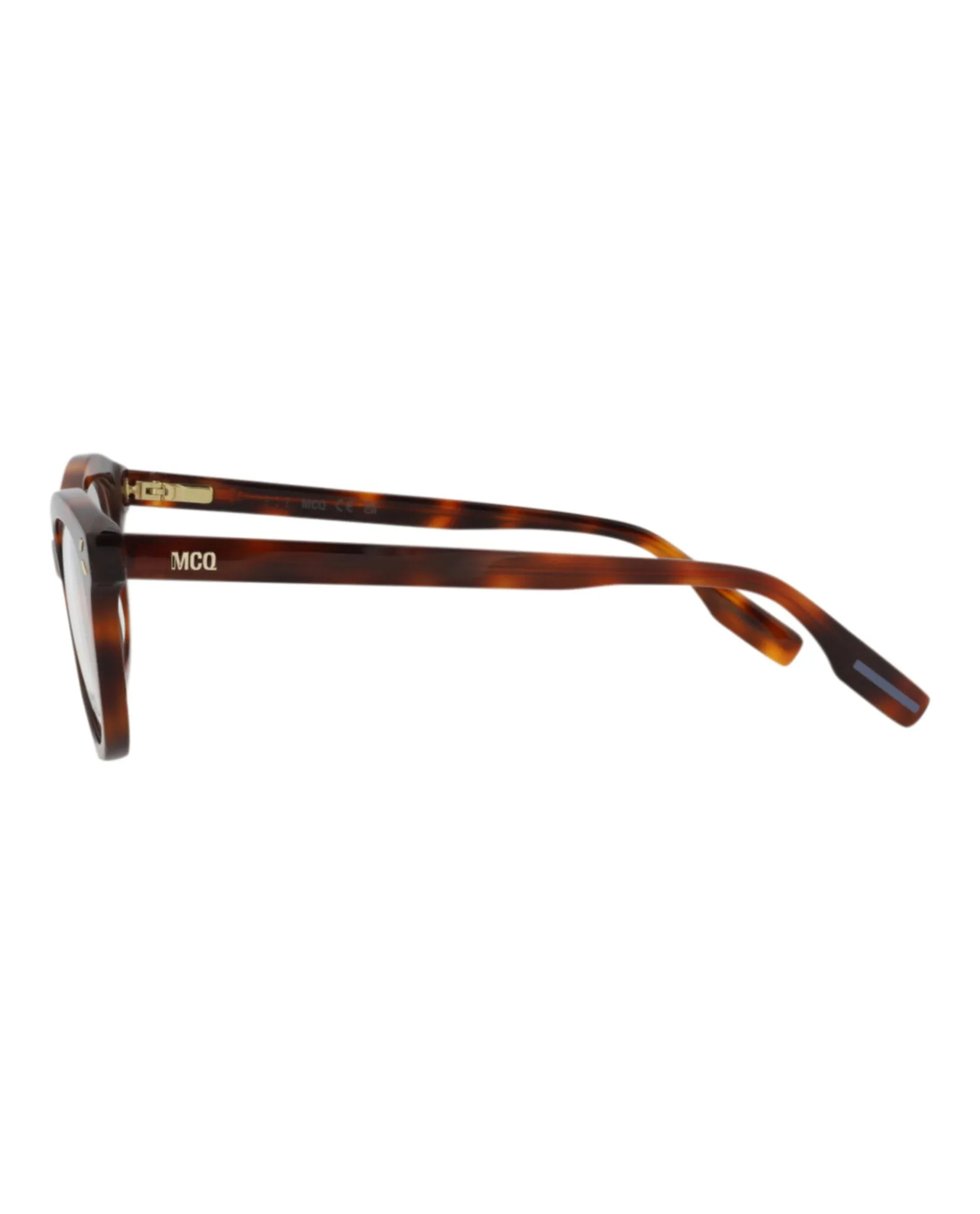 Alexander McQueen Women's Cat Eye-Frame Acetate Optical Frames sold by Zulily product image thumbnail 3