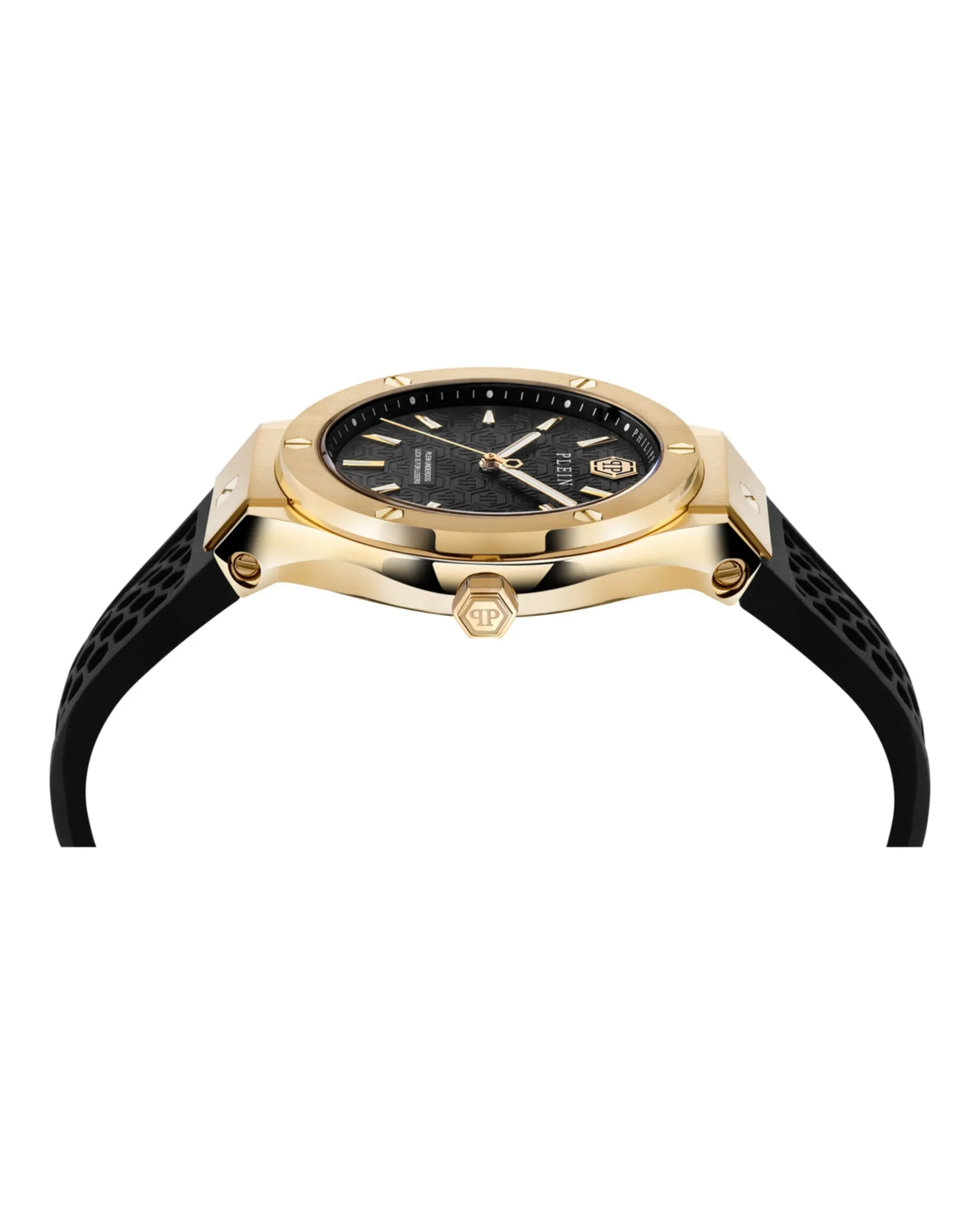 Philipp Plein Underdog Silicone Watch sold by Zulily product image thumbnail 2