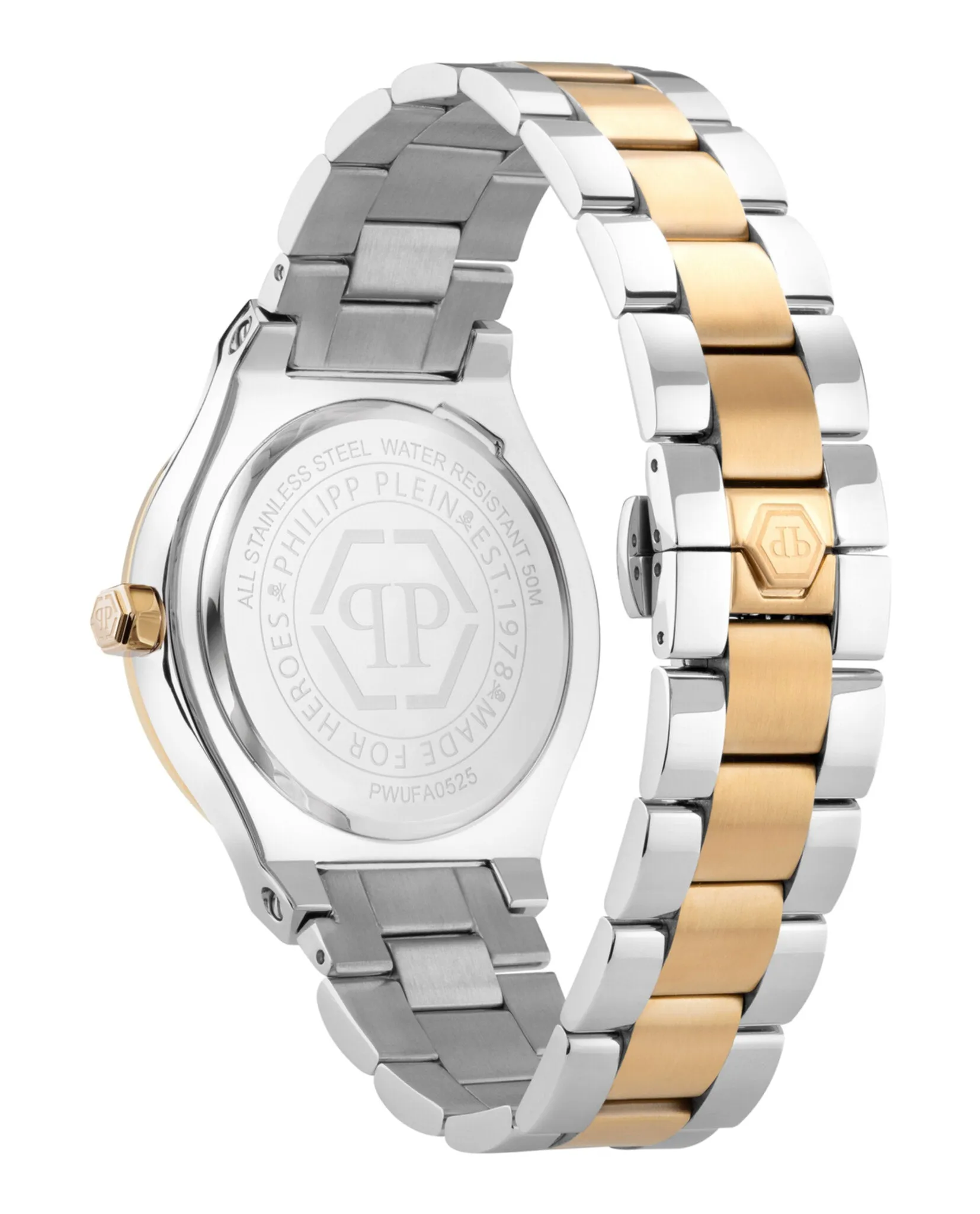 Philipp Plein Underdog Bracelet Watch sold by Zulily product image thumbnail 3