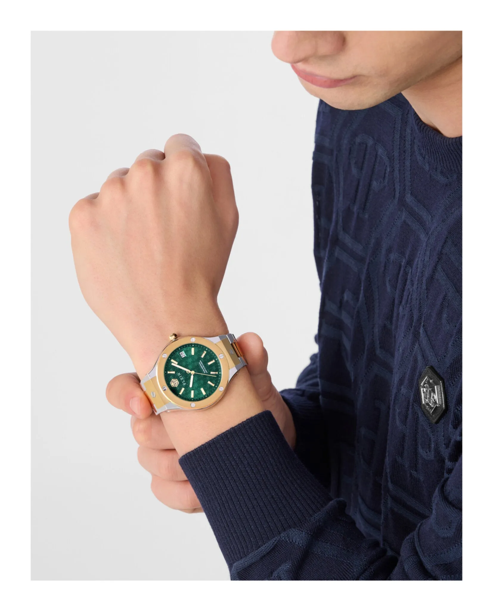 Philipp Plein Underdog Bracelet Watch sold by Zulily product image thumbnail 4