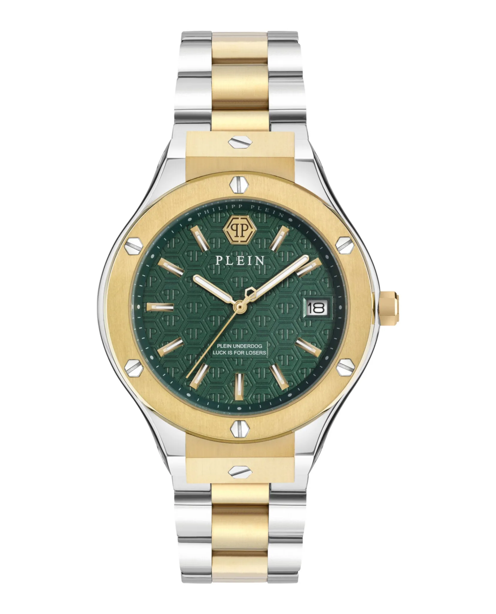 Philipp Plein Underdog Bracelet Watch sold by Zulily