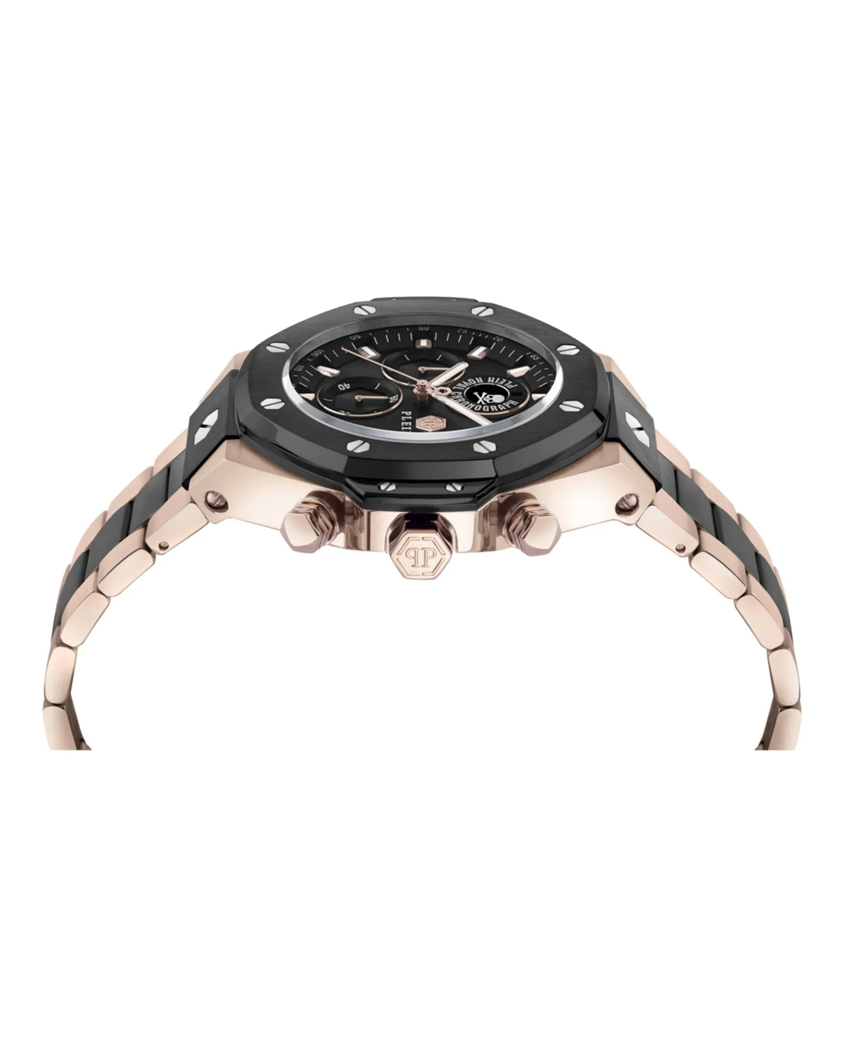 Philipp Plein Chrono Royal Bracelet Watch sold by Zulily product image thumbnail 2
