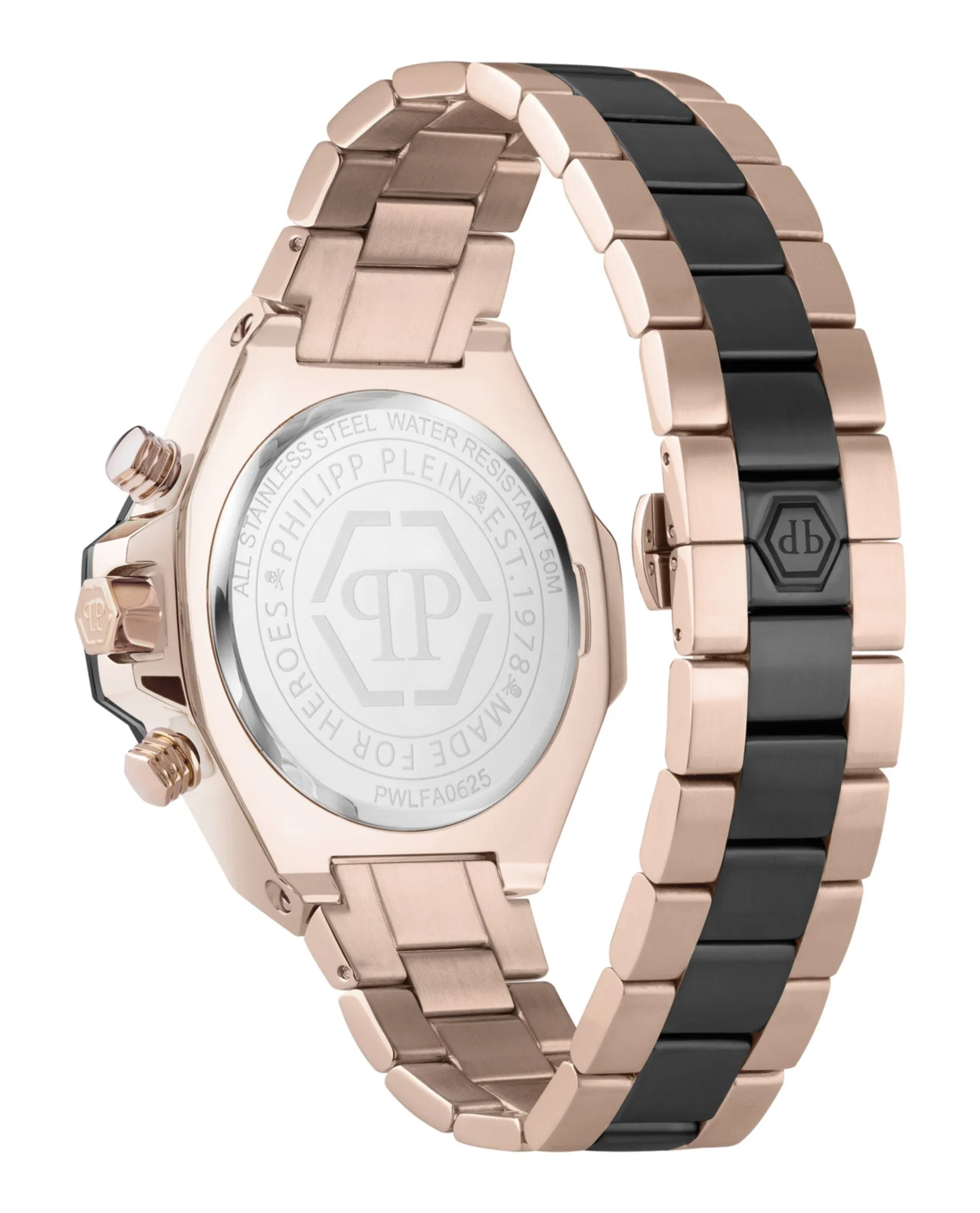 Philipp Plein Chrono Royal Bracelet Watch sold by Zulily product image thumbnail 3