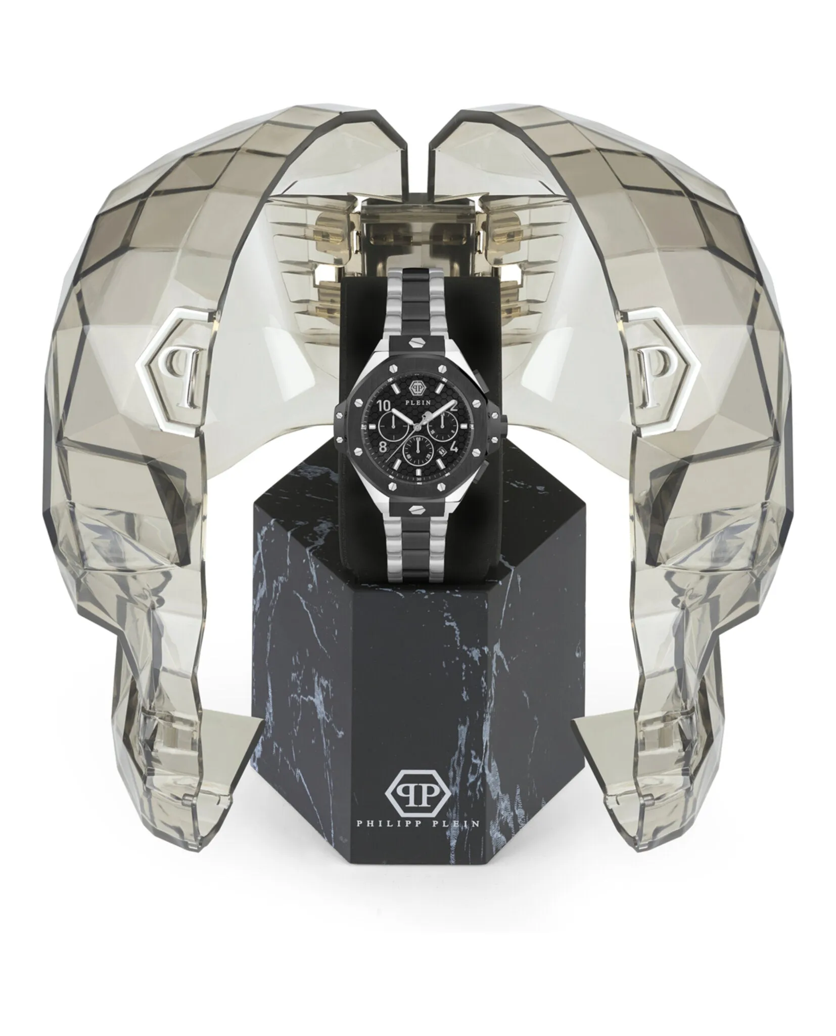 Philipp Plein Chrono Royal Bracelet Watch sold by Zulily product image thumbnail 4