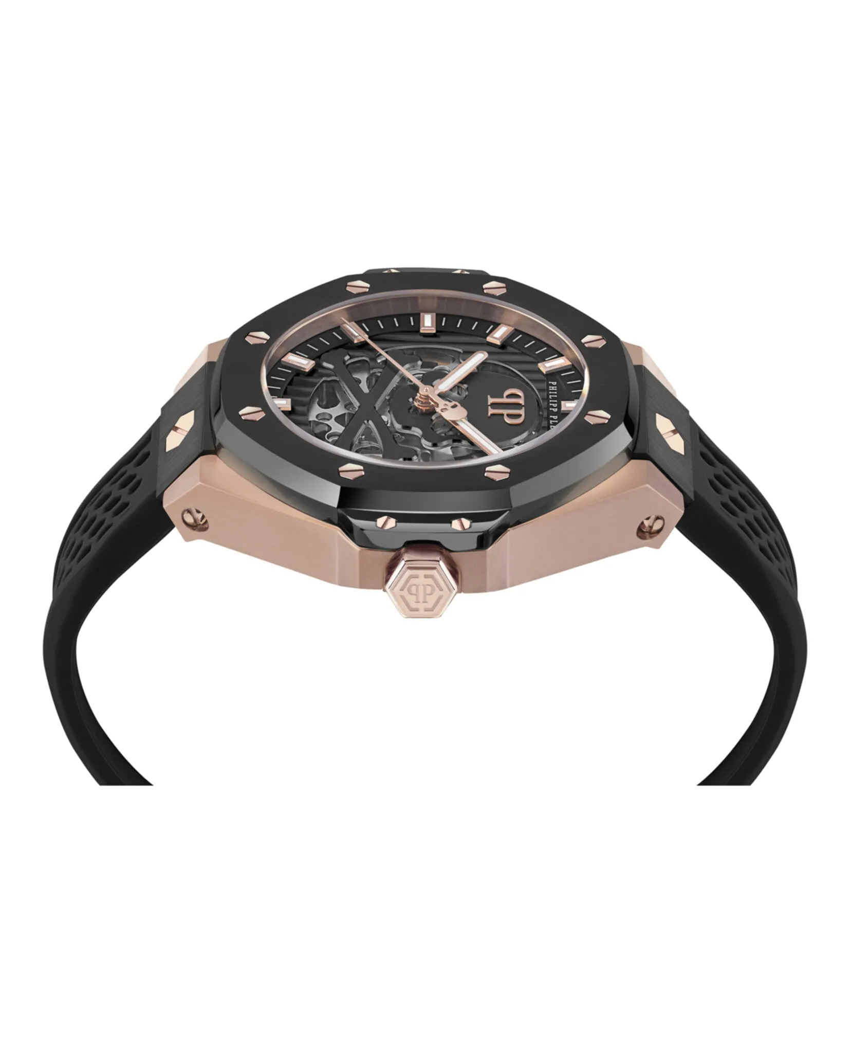 Philipp Plein $keleton Royal Automatic Watch sold by Zulily product image thumbnail 2