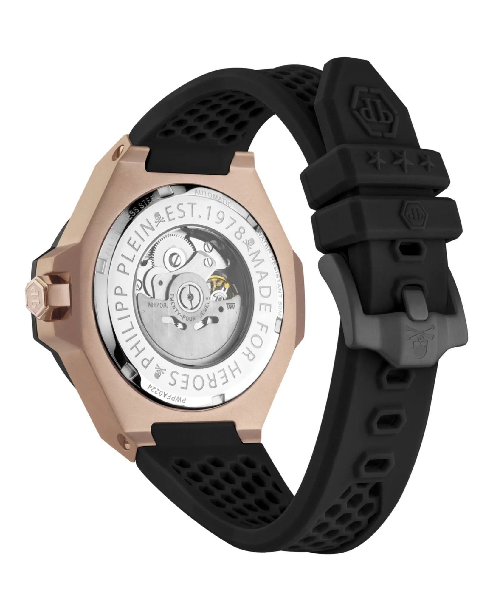 Philipp Plein $keleton Royal Automatic Watch sold by Zulily product image thumbnail 3