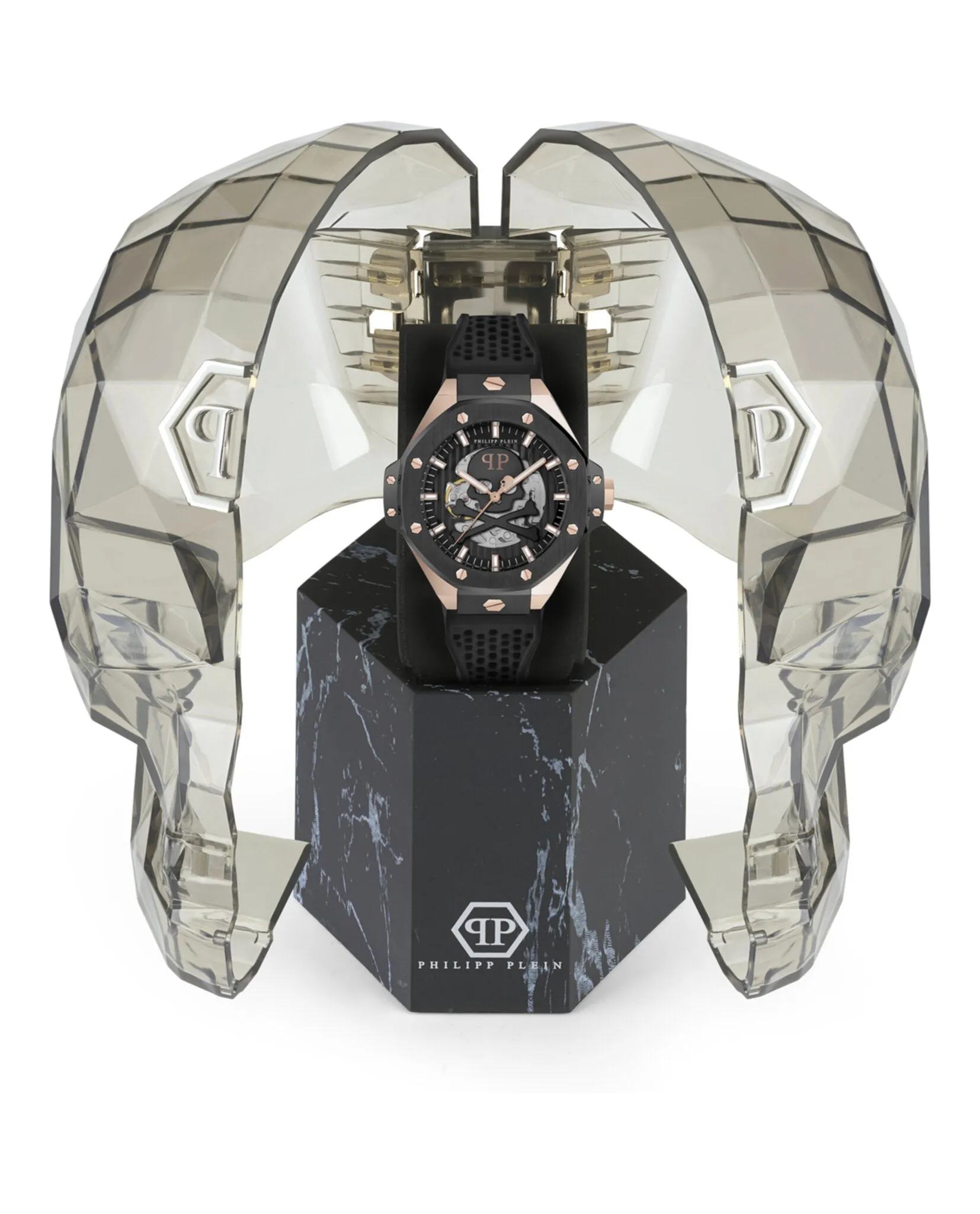 Philipp Plein $keleton Royal Automatic Watch sold by Zulily product image thumbnail 4