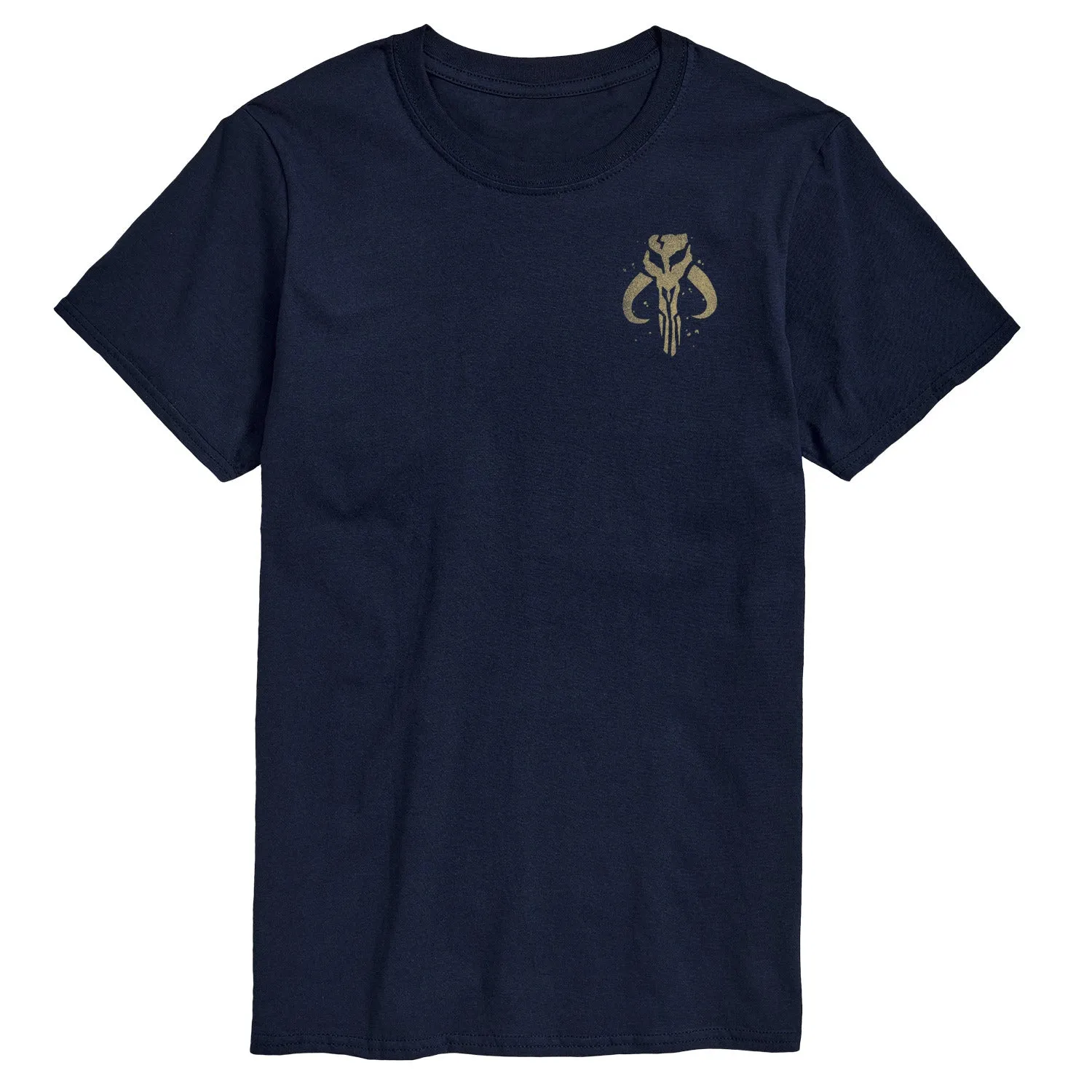 The Mandalorian And Grogu - Have Job For You - Men's Short Sleeve Graphic T-Shirt sold by Zulily