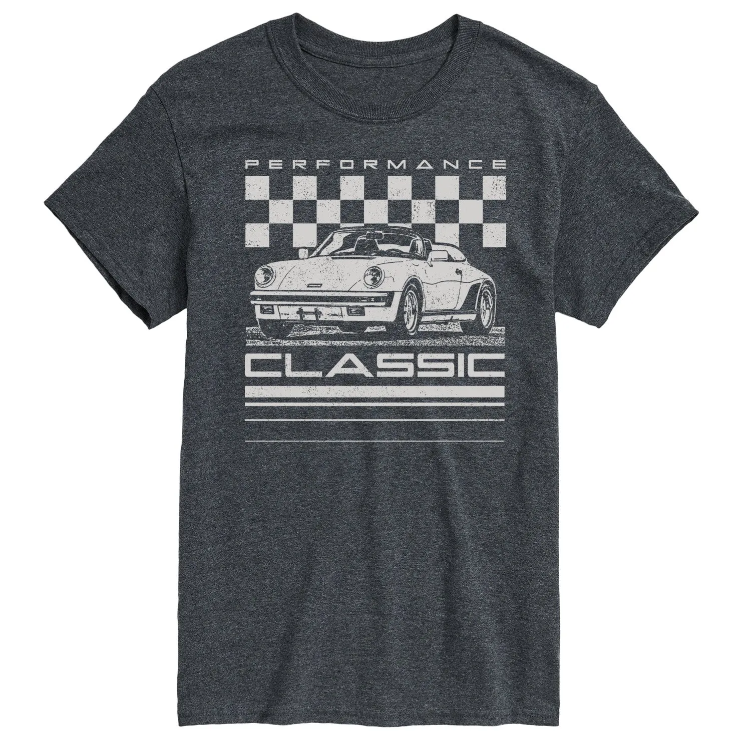 Instant Message - Performance Classic Car - Men's Short Sleeve Graphic T-Shirt sold by Zulily product image thumbnail 3