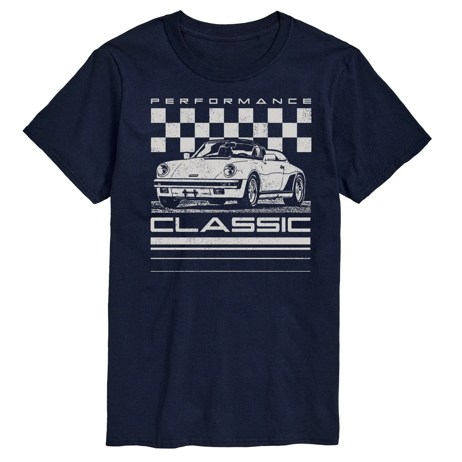 Instant Message - Performance Classic Car - Men's Short Sleeve Graphic T-Shirt sold by Zulily product image thumbnail 4