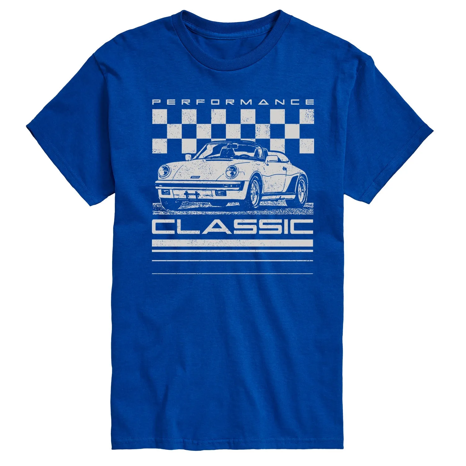 Instant Message - Performance Classic Car - Men's Short Sleeve Graphic T-Shirt sold by Zulily product image thumbnail 5