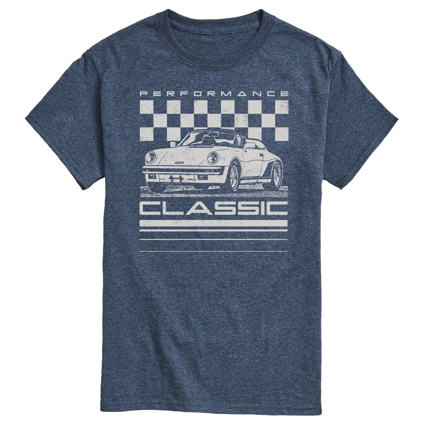 Instant Message - Performance Classic Car - Men's Short Sleeve Graphic T-Shirt sold by Zulily product image thumbnail 2