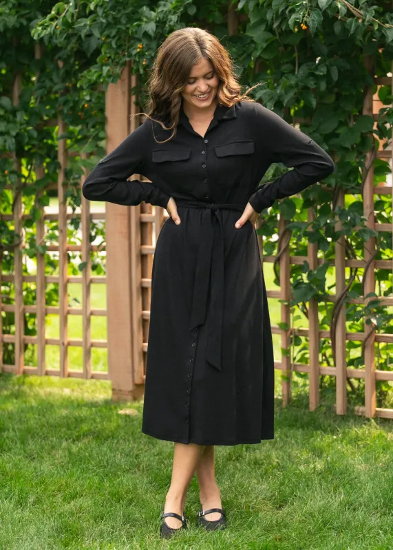Lorraine Knit Maxi Dres - FINAL SALE made by Zulily