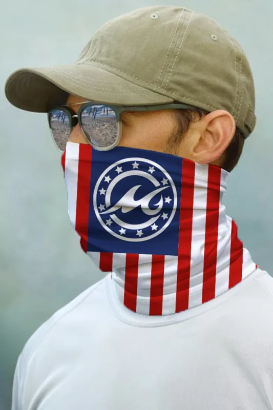 Corporate Neck Gaiter made by Zulily