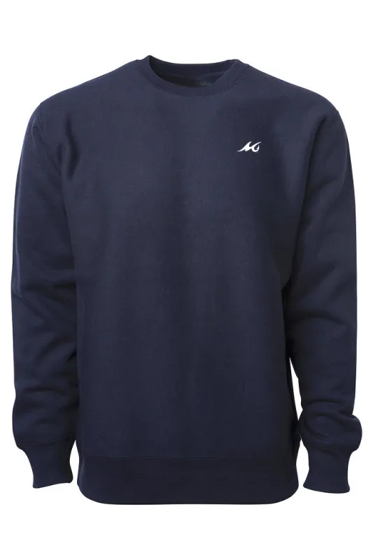The Summit Crewneck Pullover made by Zulily