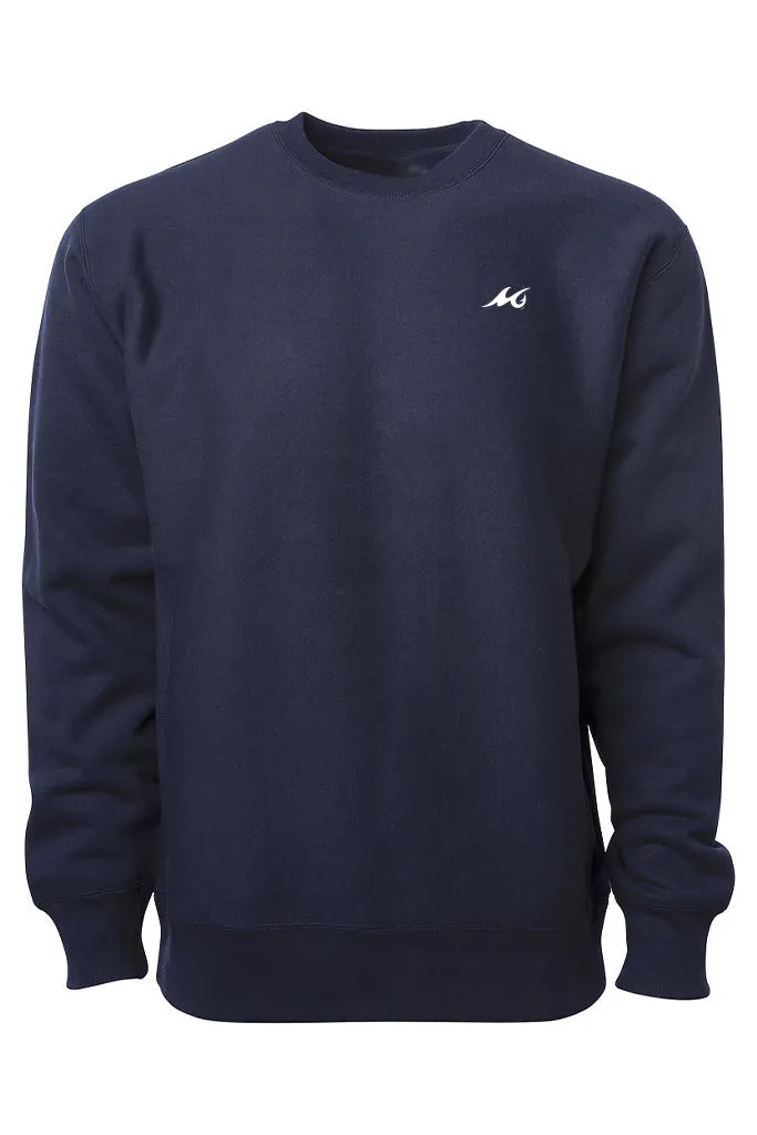 The Summit Crewneck Pullover sold by Zulily