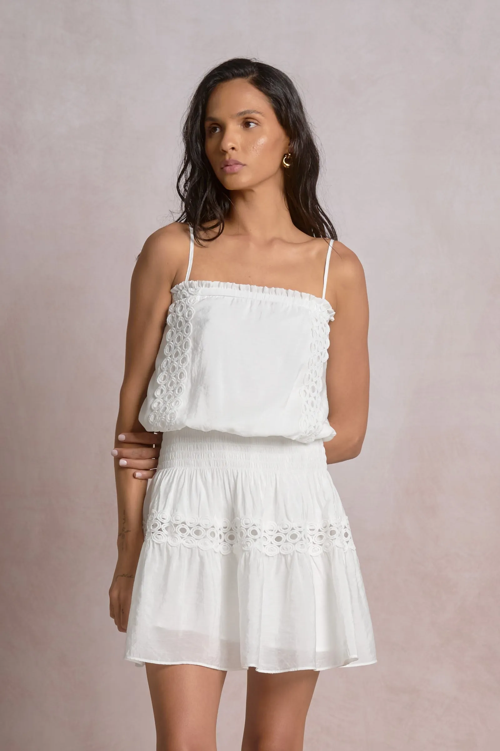 Viola Mini Dress sold by Zulily
