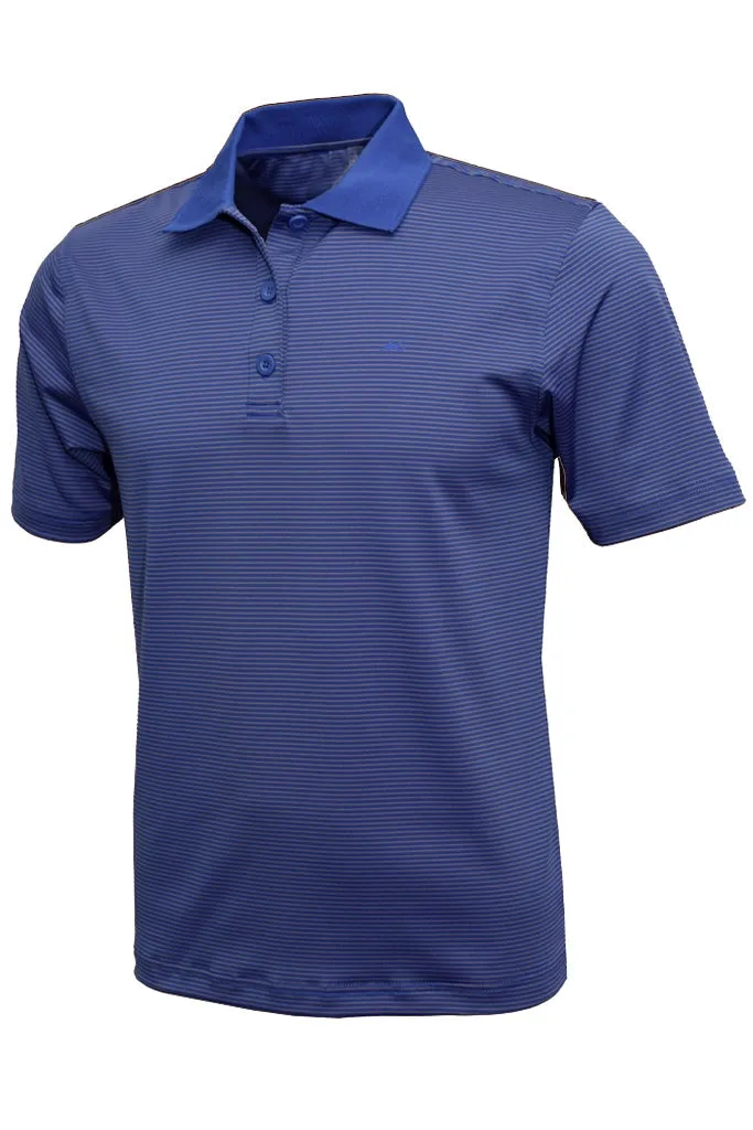 Performance Polo Micro Striped sold by Zulily product image thumbnail 2