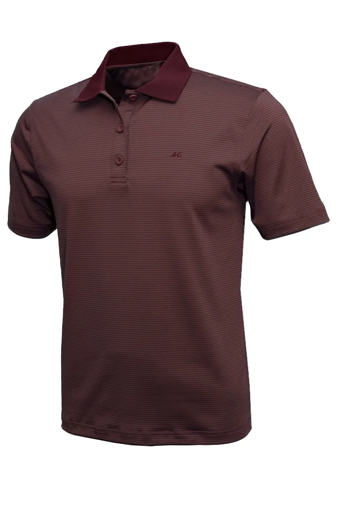 Performance Polo Micro Striped sold by Zulily product image thumbnail 3