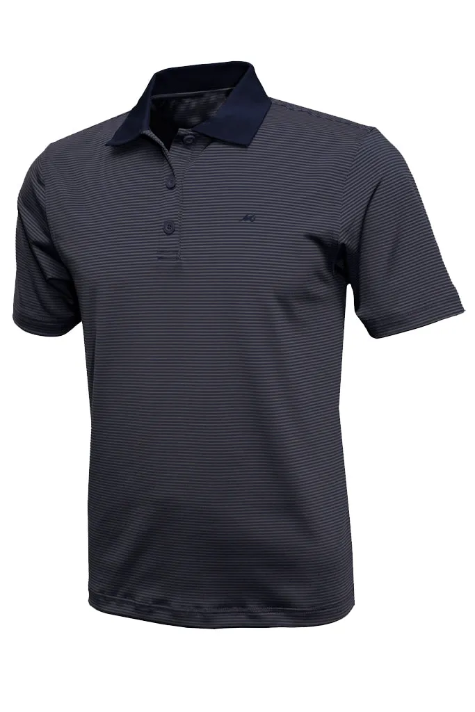 Performance Polo Micro Striped sold by Zulily product image thumbnail 4