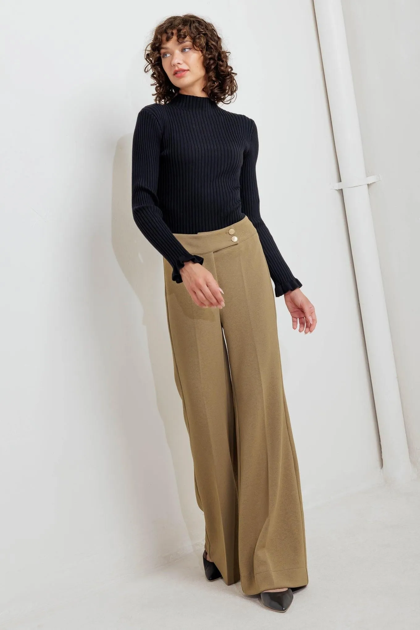 Runway to Realway Knit Pants sold by Zulily product image thumbnail 4