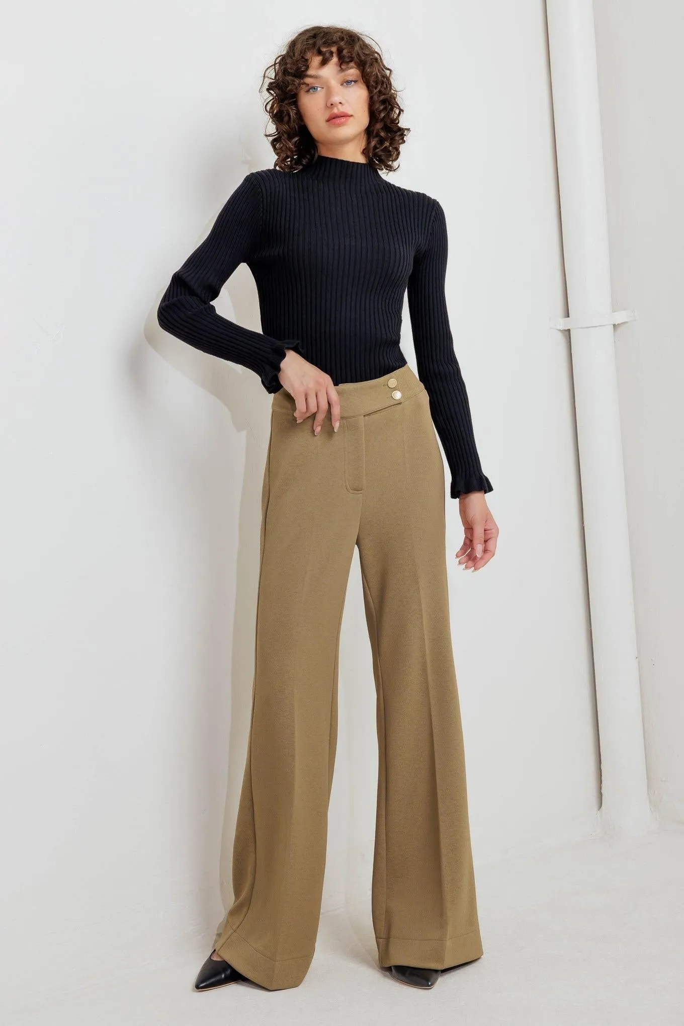 Runway to Realway Knit Pants sold by Zulily product image thumbnail 5