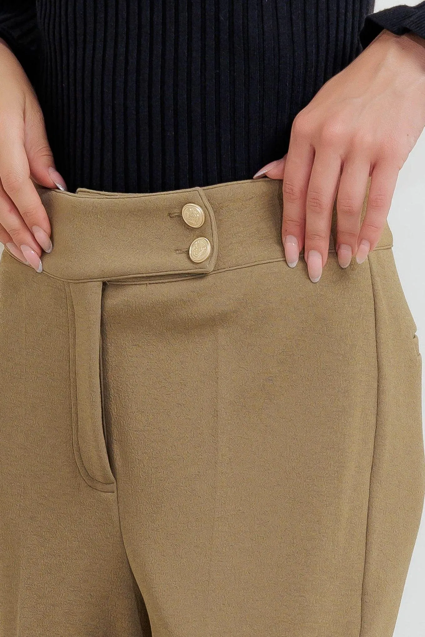 Runway to Realway Knit Pants sold by Zulily product image thumbnail 2