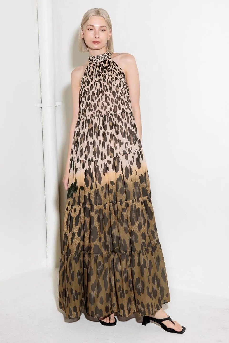 Endless Devotion Woven Maxi Dress sold by Zulily
