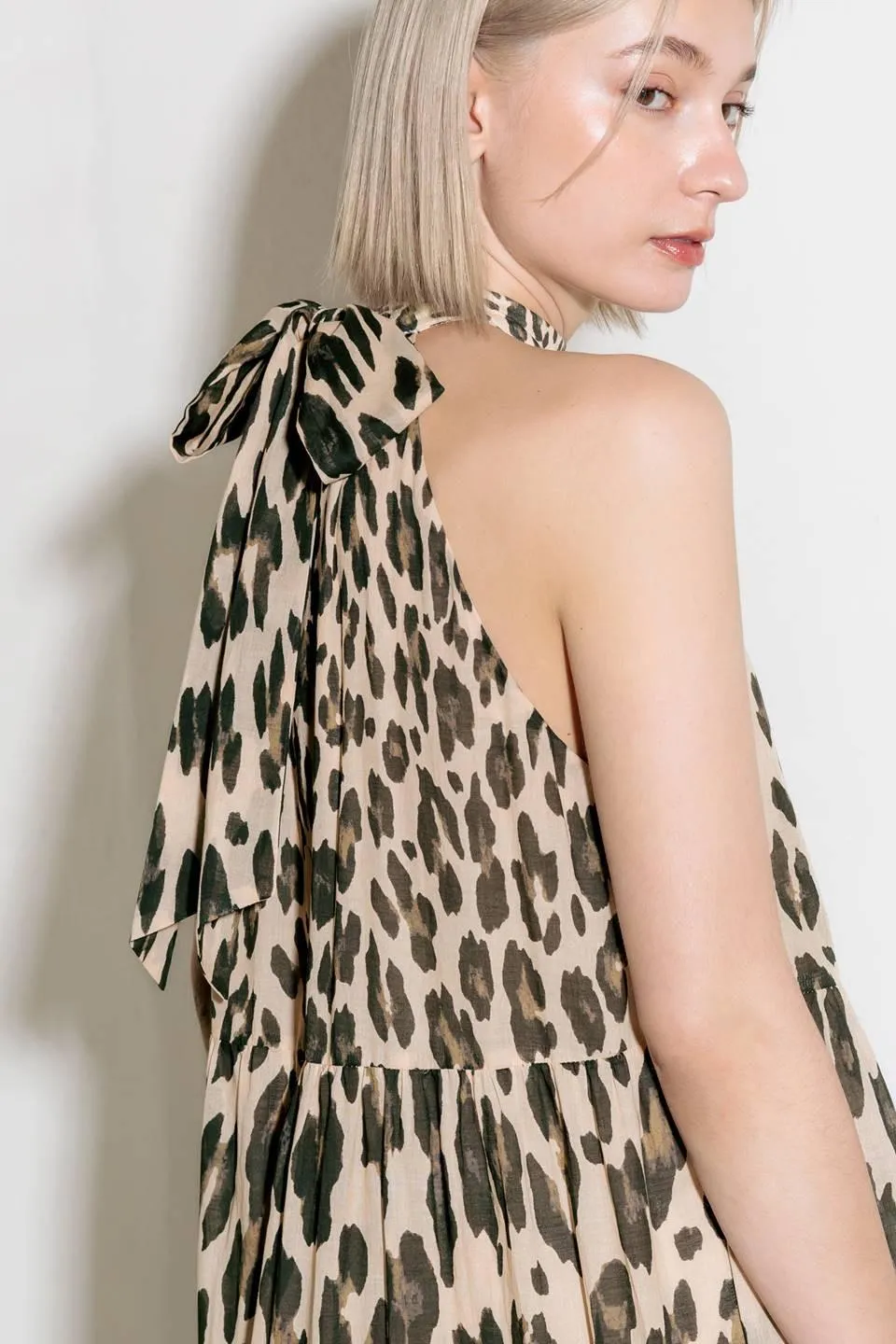 Endless Devotion Woven Maxi Dress sold by Zulily product image thumbnail 2