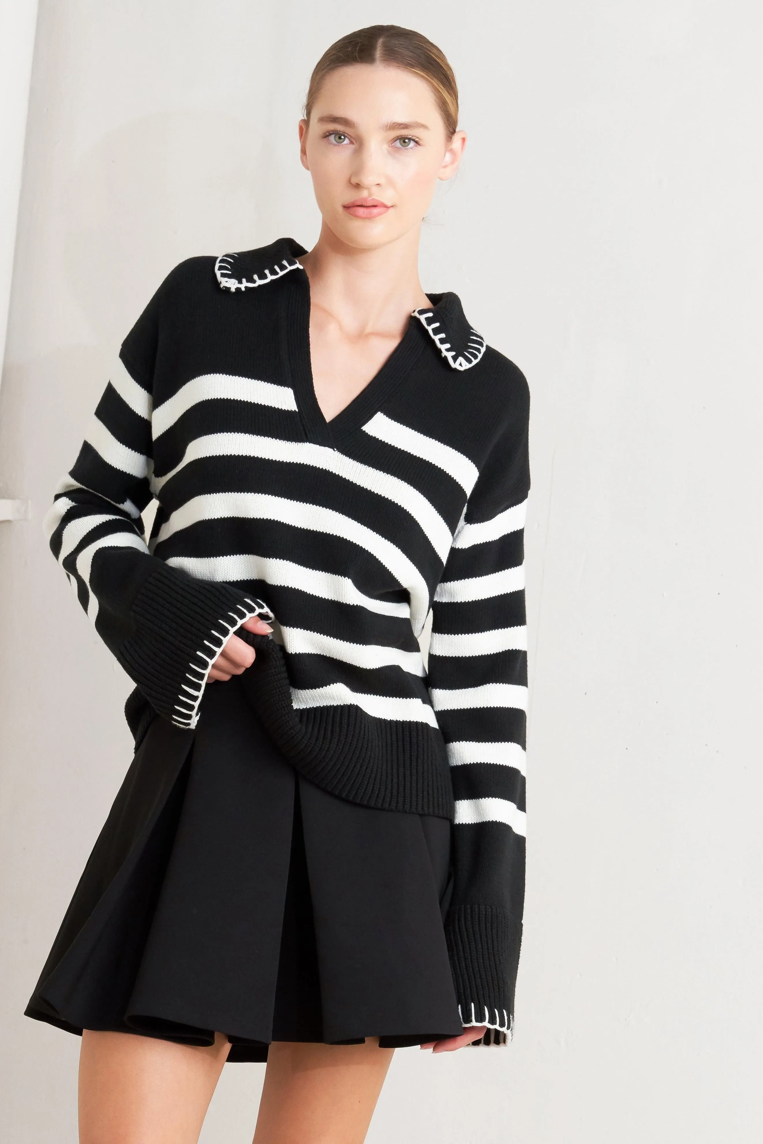 Timeless Charm Sweater Top sold by Zulily product image thumbnail 5