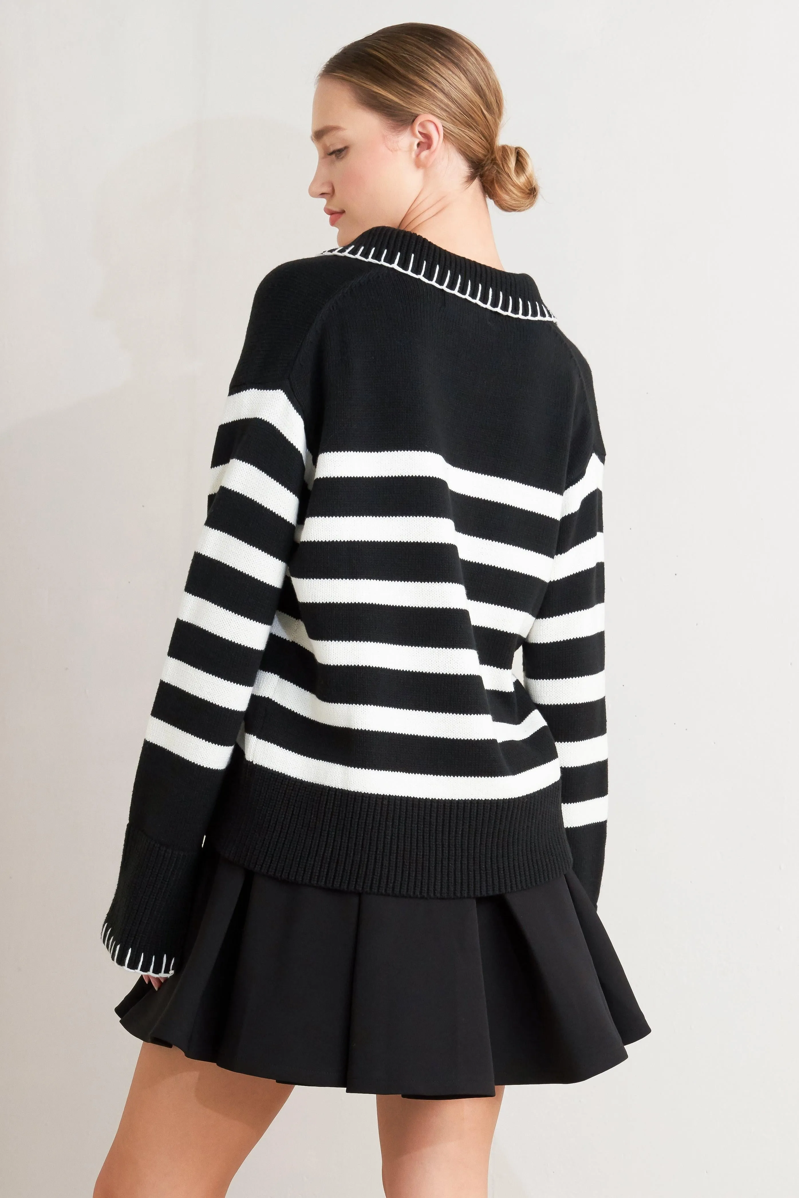 Timeless Charm Sweater Top sold by Zulily product image thumbnail 4
