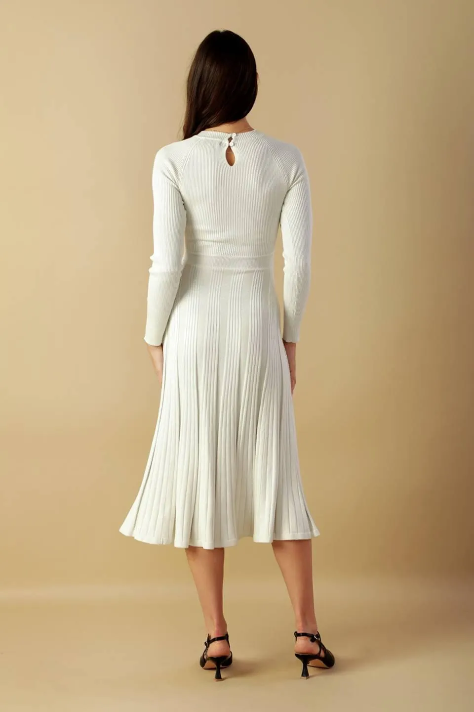 High Standards Sweater Midi Dress sold by Zulily product image thumbnail 3