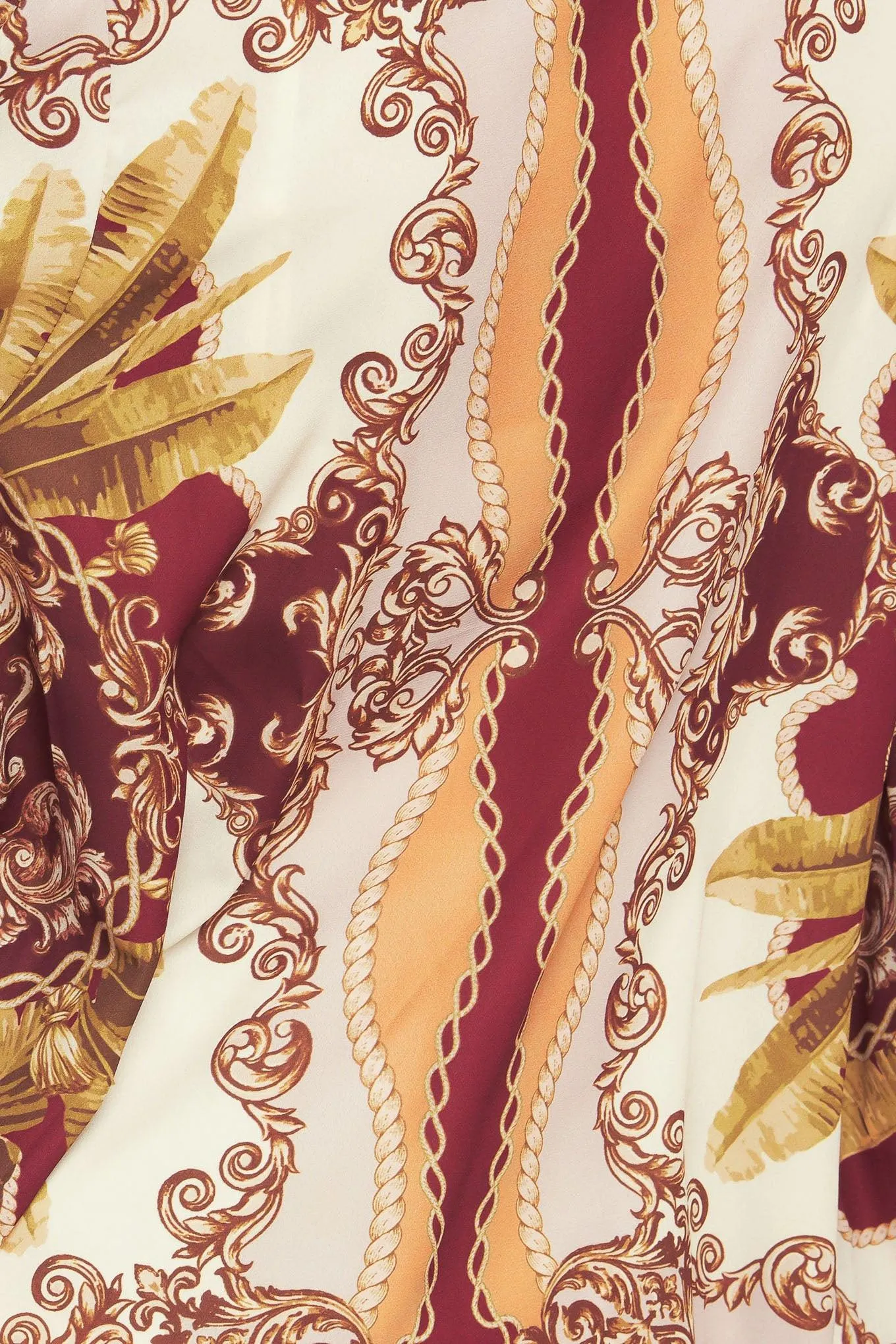 Renaissance Dream Woven Top sold by Zulily product image thumbnail 5