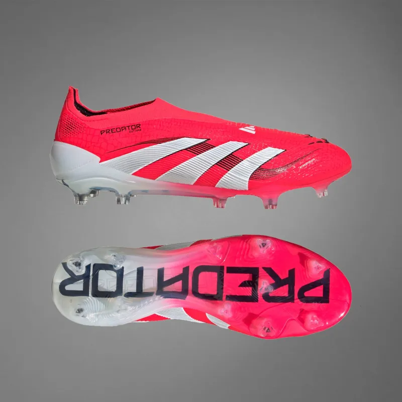 [id3877] Mens adidas Predator Elite Ll Fg 'pure Victory Pack' made by Adidas