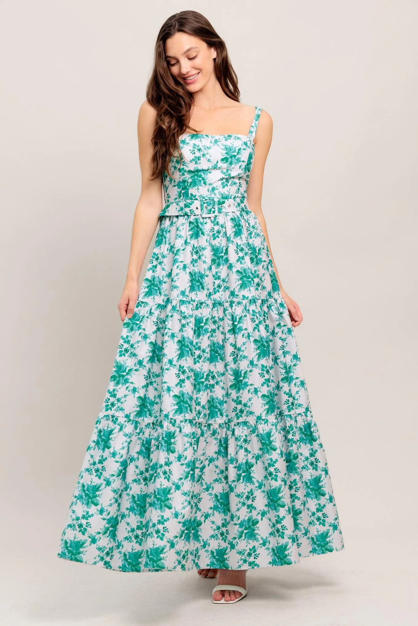 Love Grows Here Woven Maxi Dress sold by Zulily product image thumbnail 5