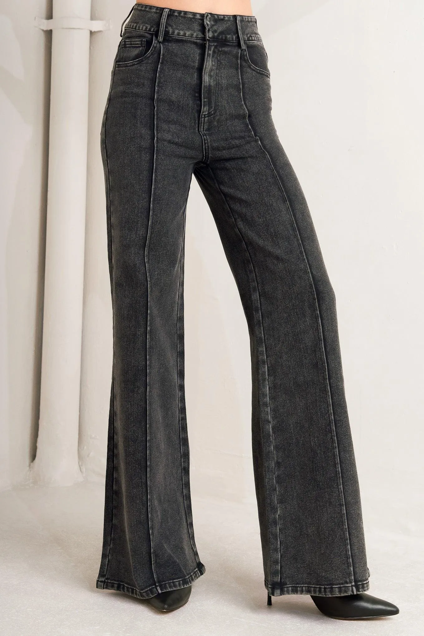 Elegant Everyday Look Denim Pants sold by Zulily