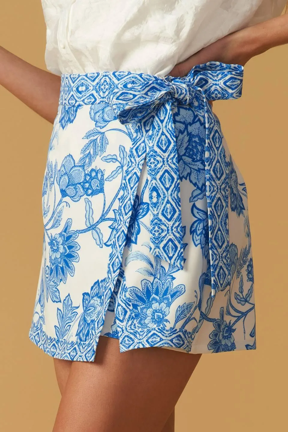 Lovely Darling Woven Skort sold by Zulily product image thumbnail 3