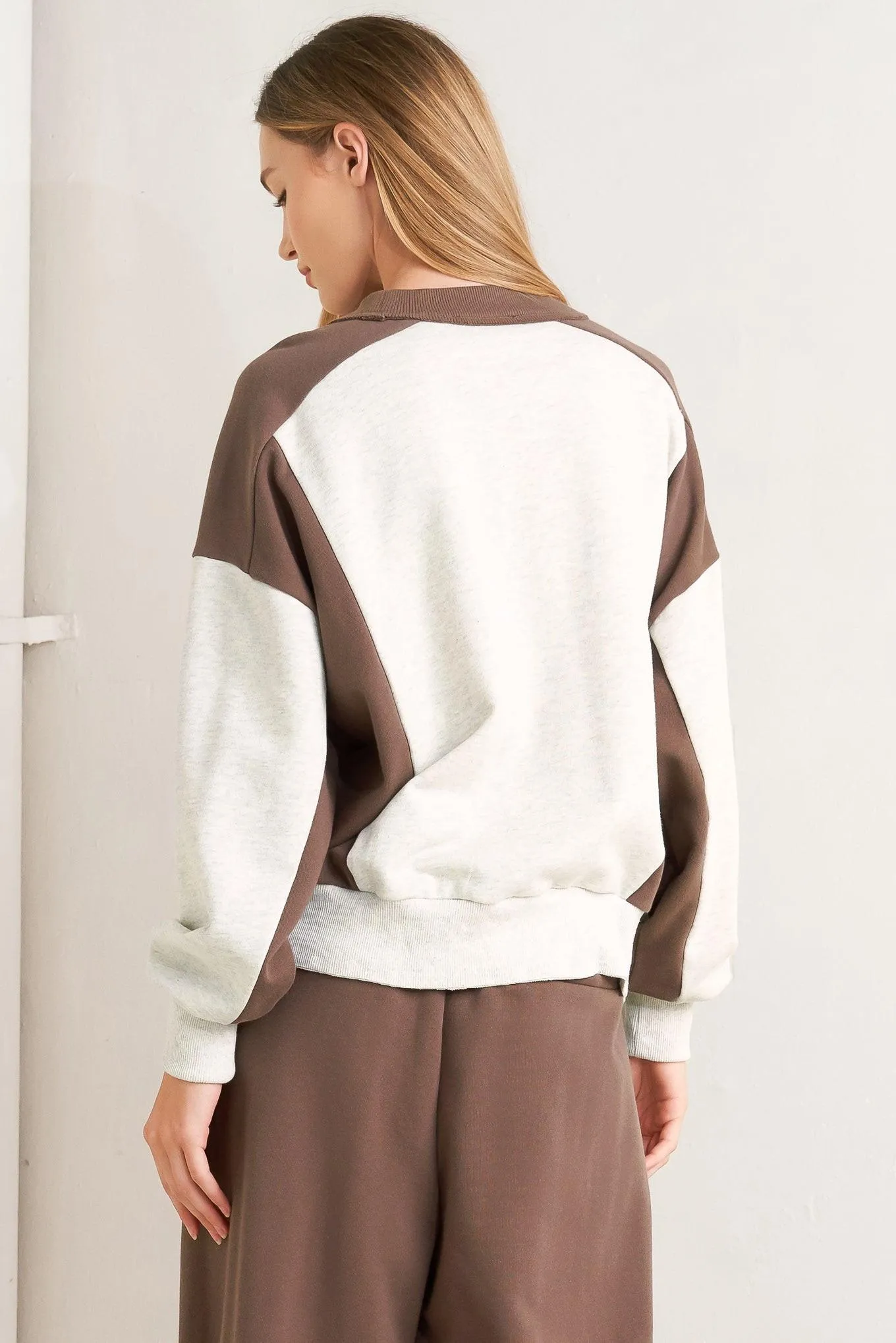 In Too Deep Pullover Knit Top sold by Zulily product image thumbnail 2