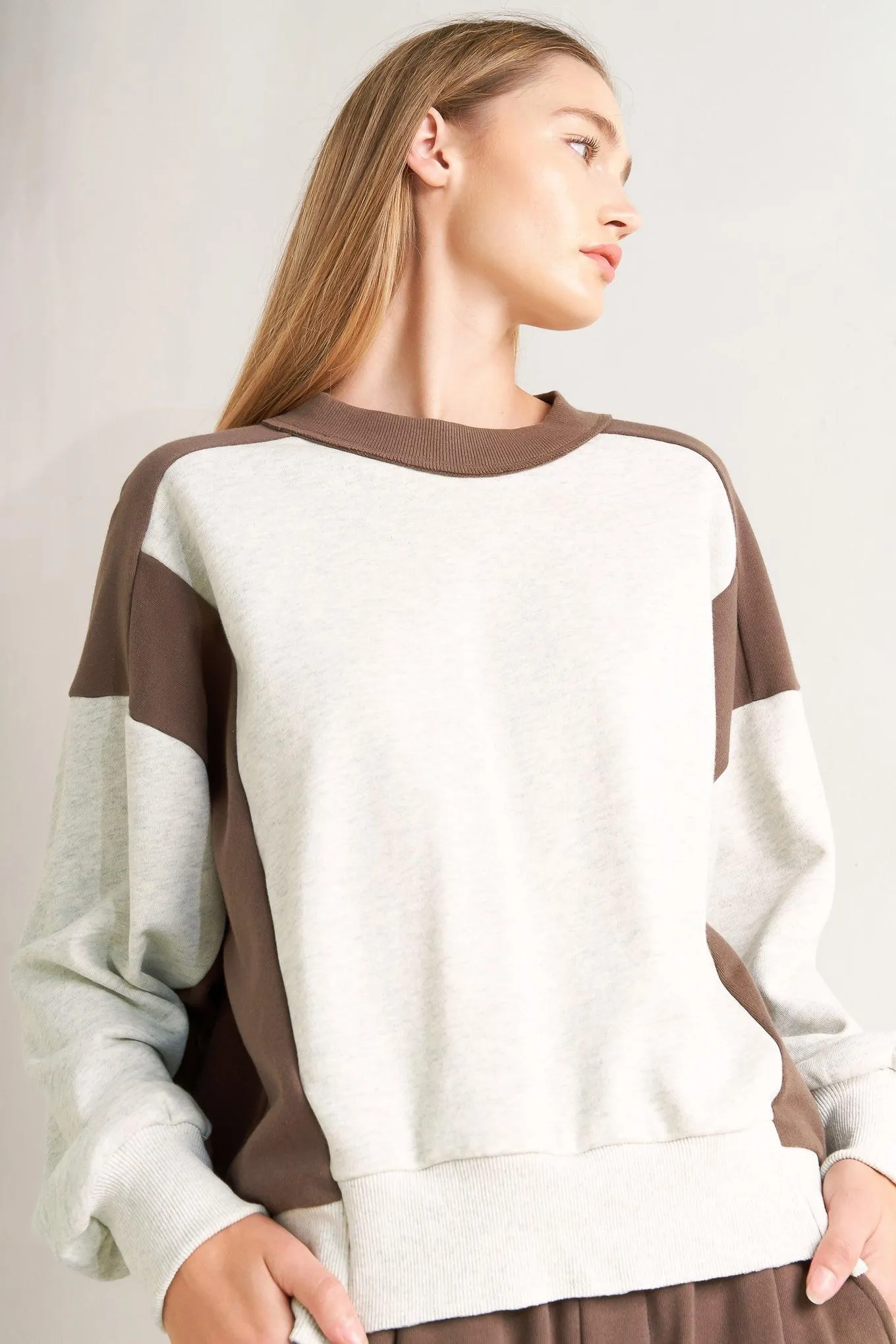In Too Deep Pullover Knit Top sold by Zulily product image thumbnail 3