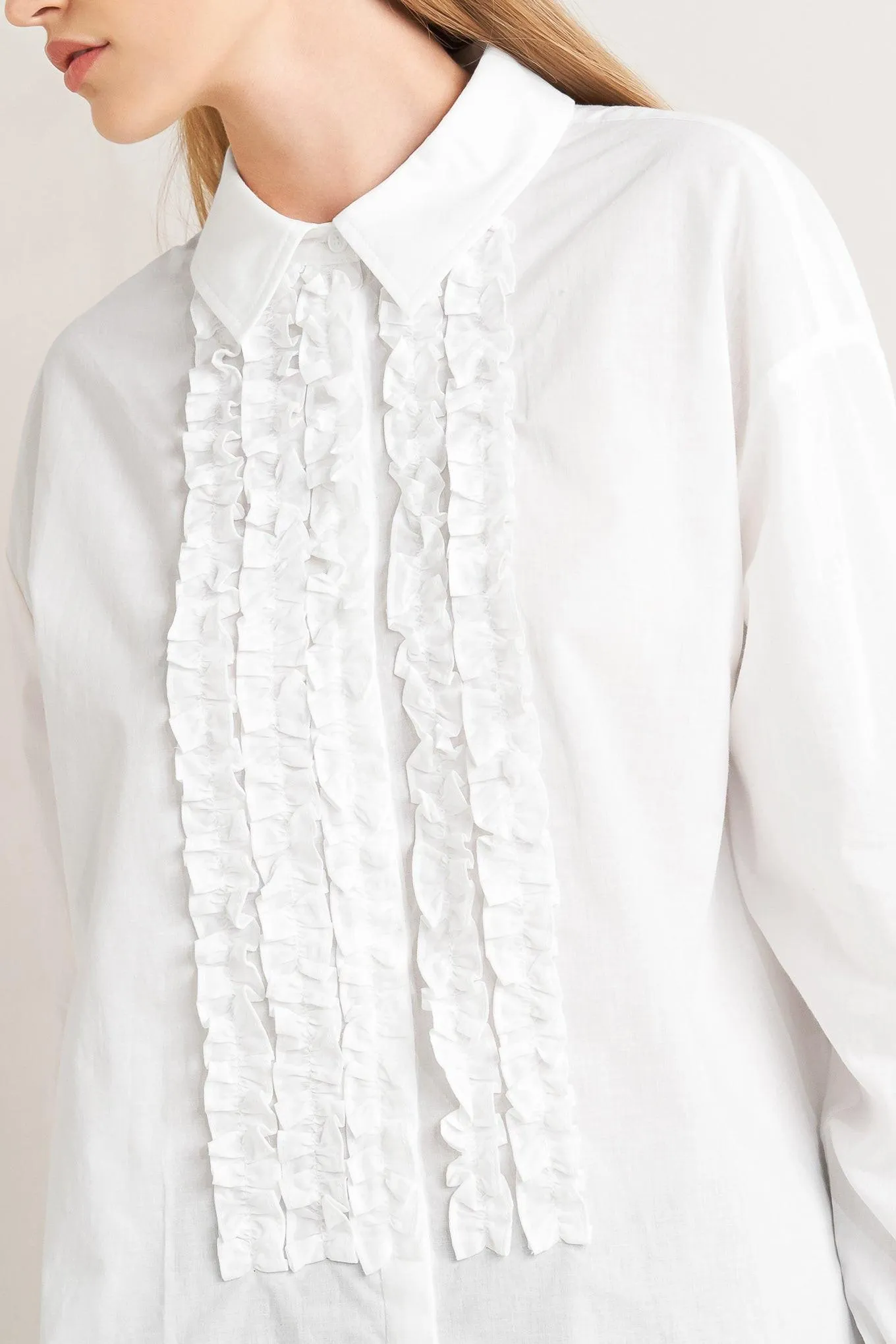 Modern Muse Woven Top sold by Zulily product image thumbnail 2