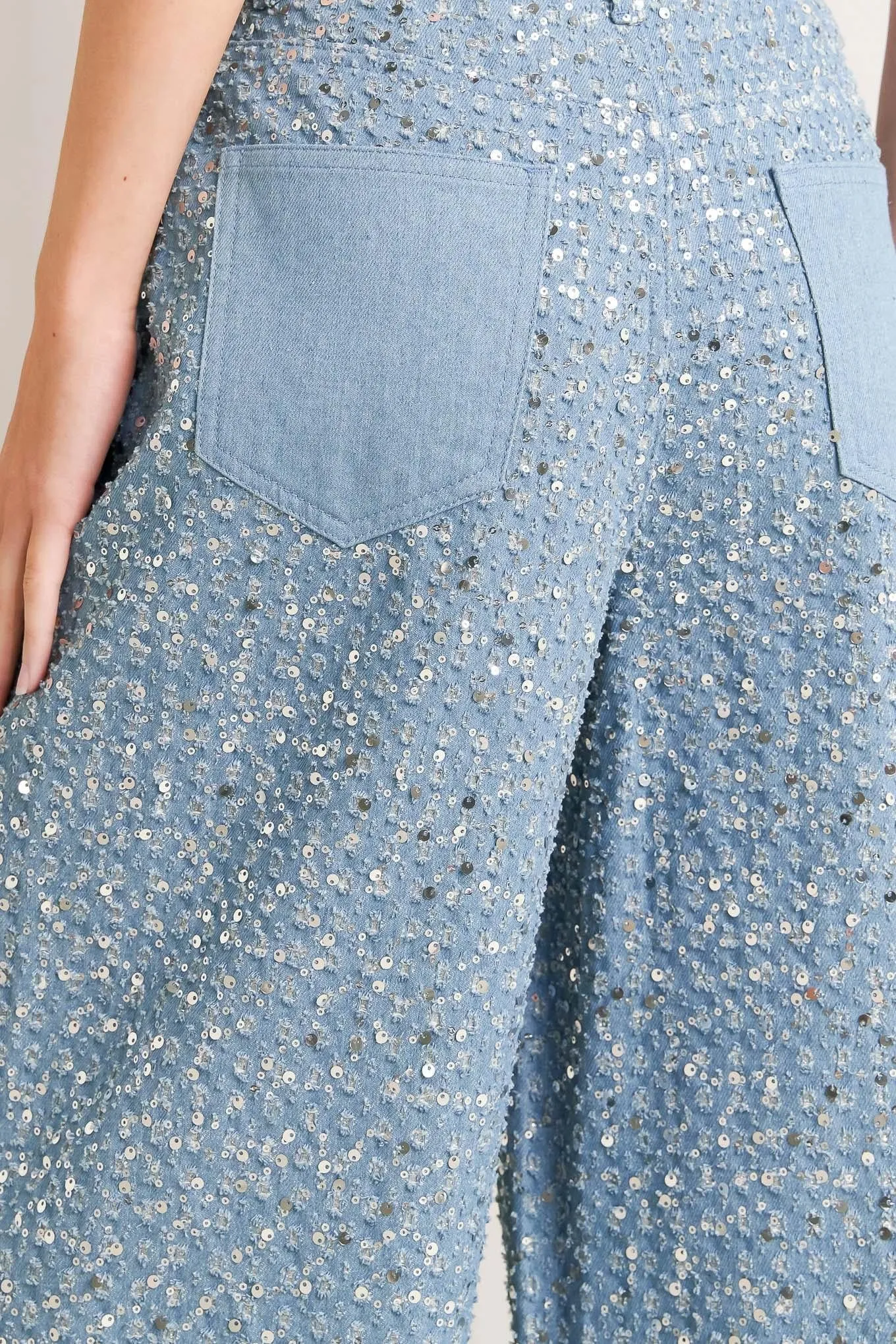 Loving Everyday Denim Pants sold by Zulily product image thumbnail 5