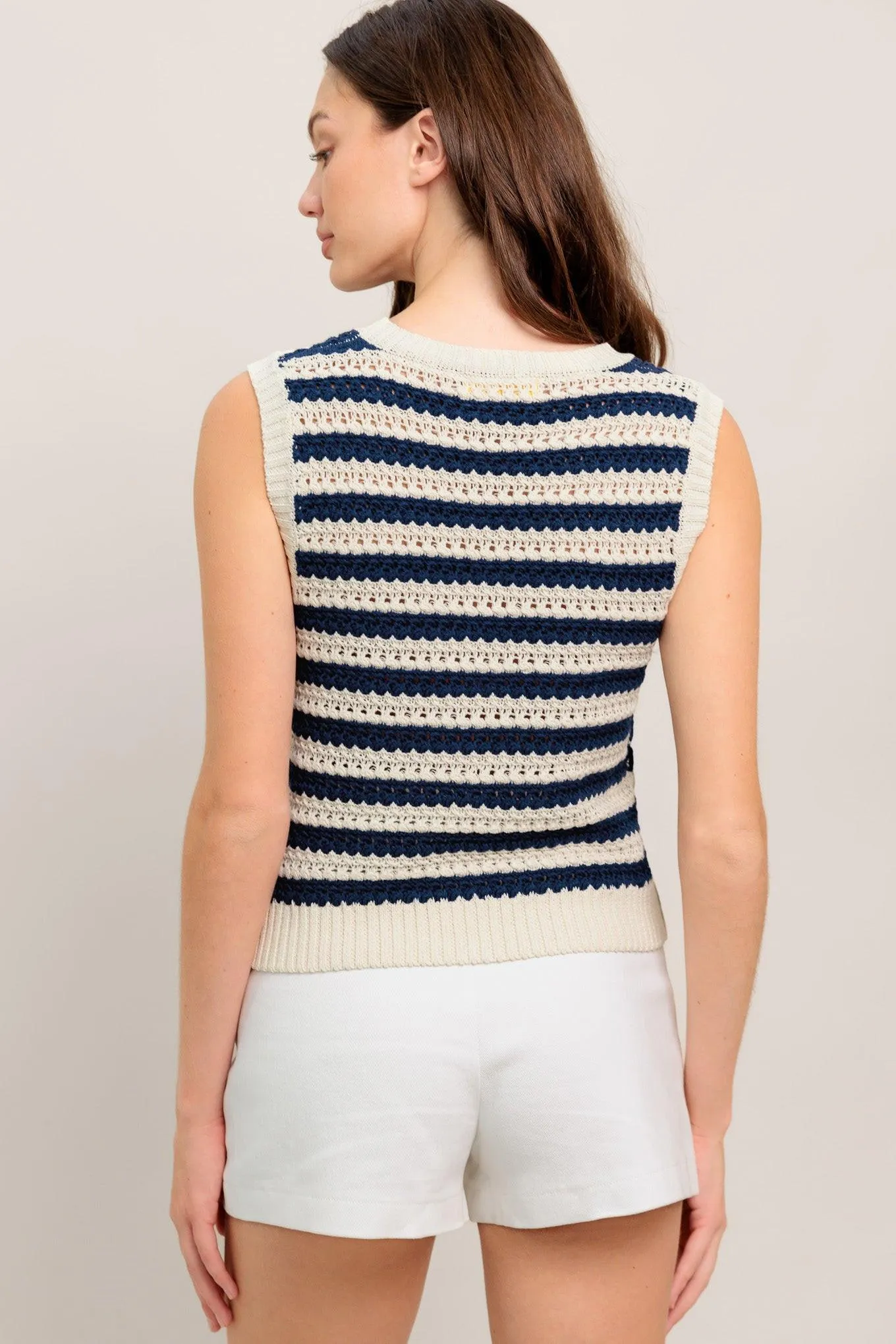 Clean Coast Knit Top sold by Zulily product image thumbnail 2