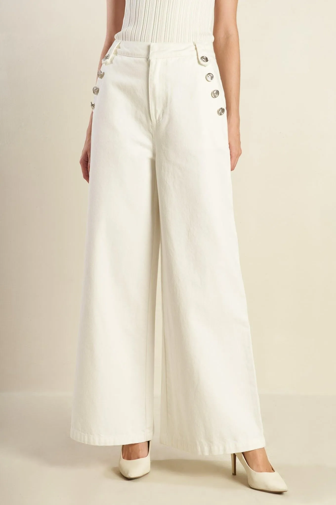 Delicate Hue Woven Pants sold by Zulily product image thumbnail 2