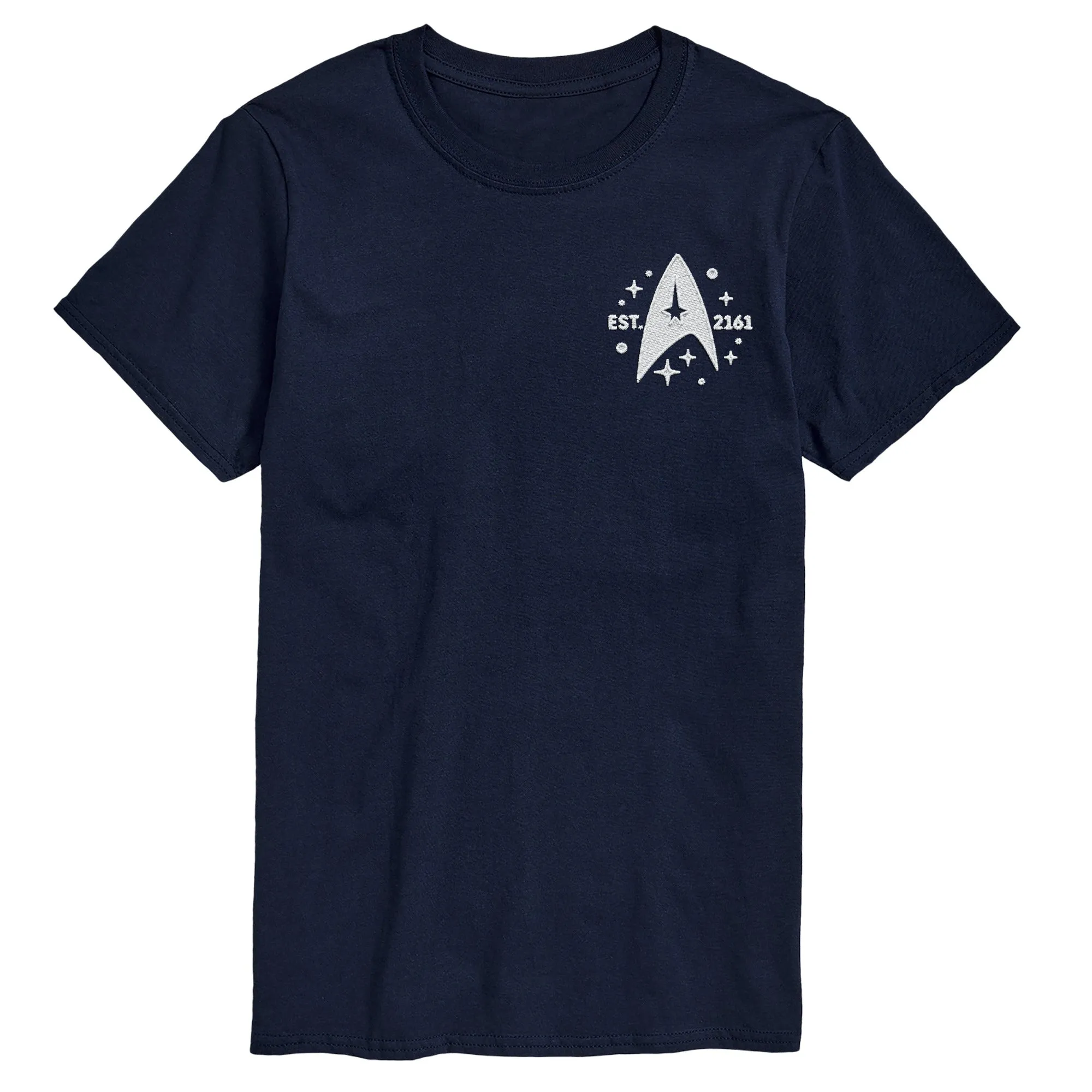 Star Trek - Starfleet Academy Letterman - Men's Short Sleeve Graphic T-Shirt sold by Zulily