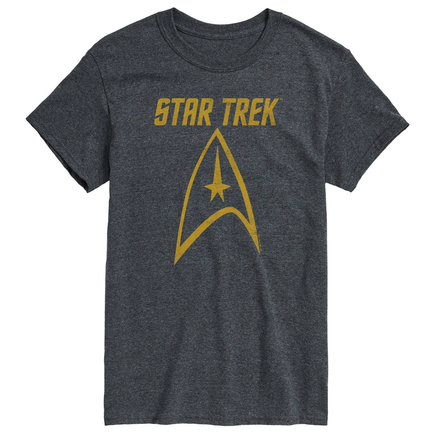 Star Trek - Delta - Men's Short Sleeve Graphic T-Shirt sold by Zulily product image thumbnail 5