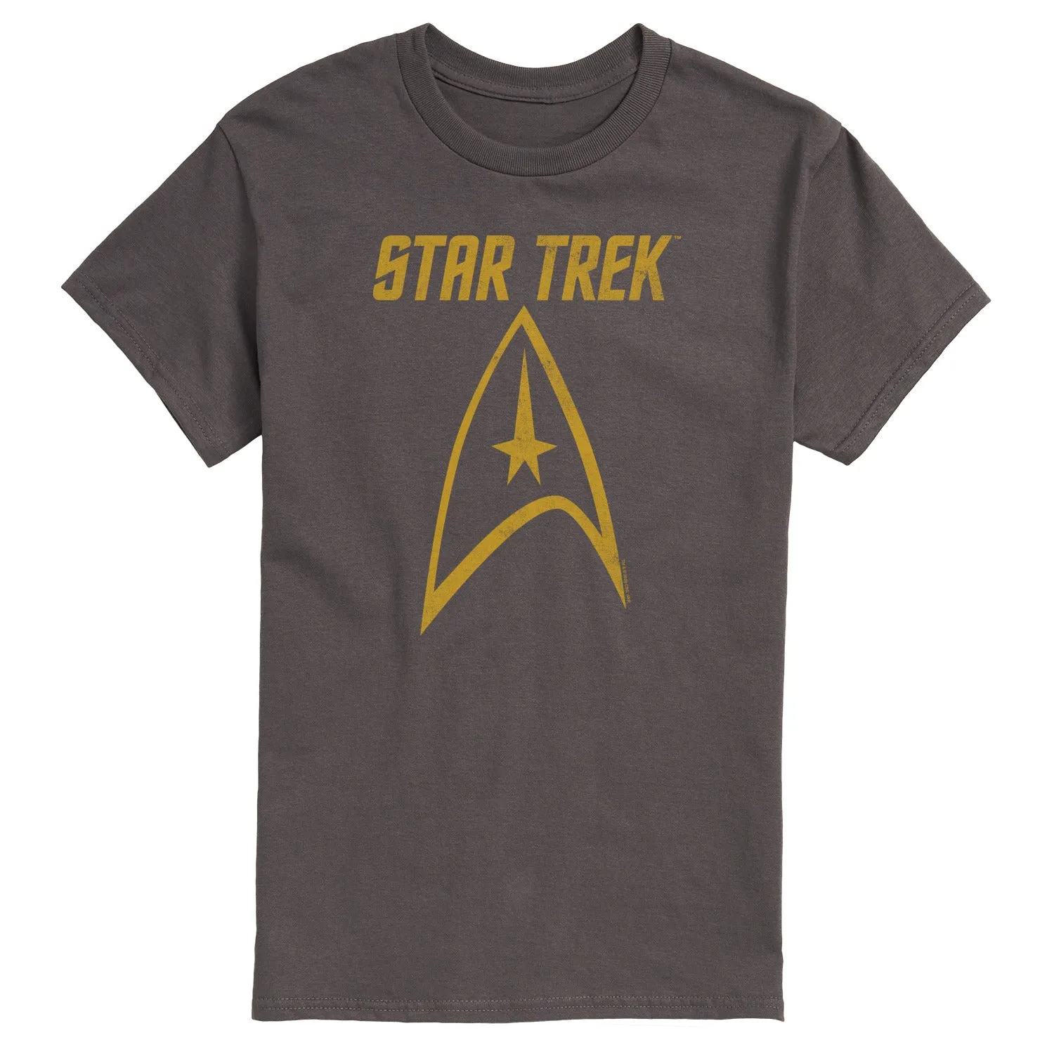 Star Trek - Delta - Men's Short Sleeve Graphic T-Shirt sold by Zulily product image thumbnail 2