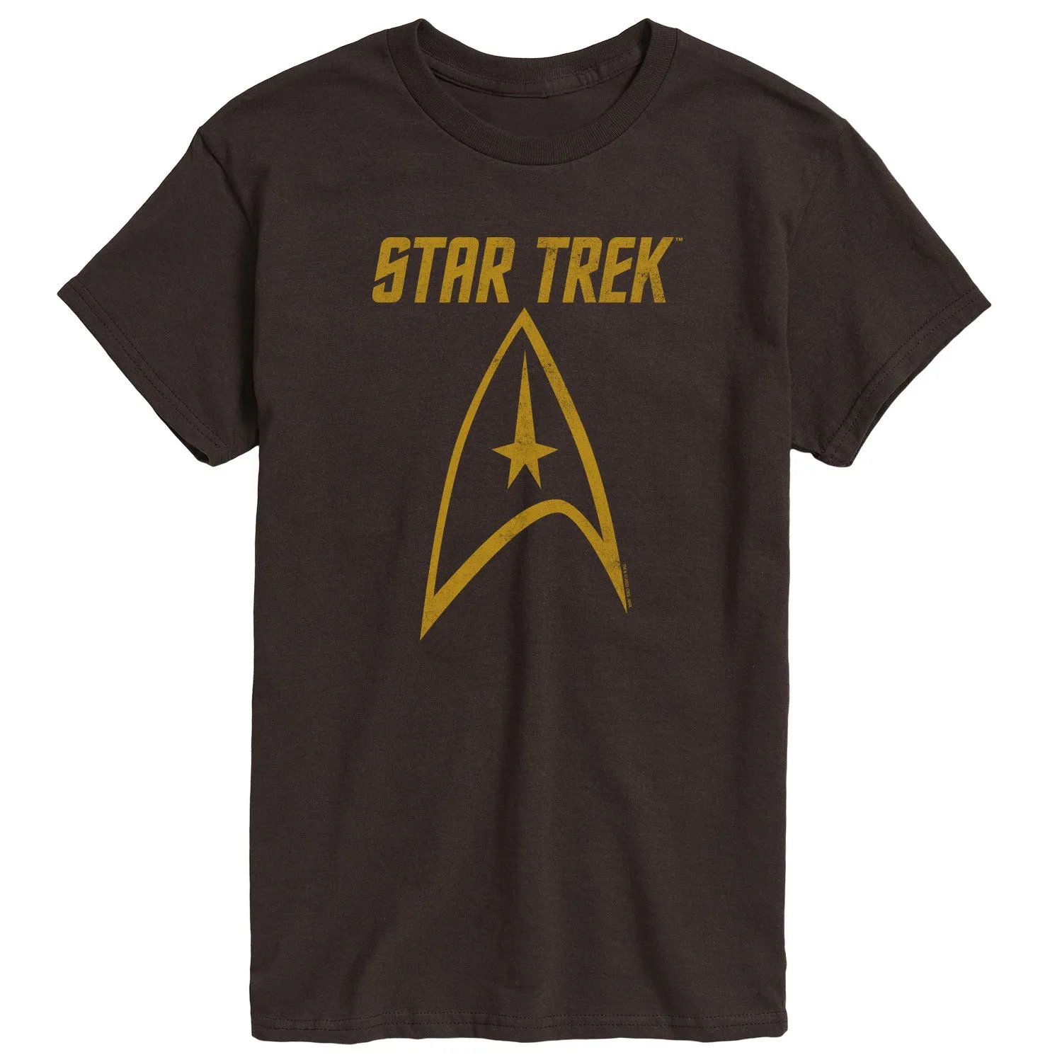 Star Trek - Delta - Men's Short Sleeve Graphic T-Shirt sold by Zulily product image thumbnail 3
